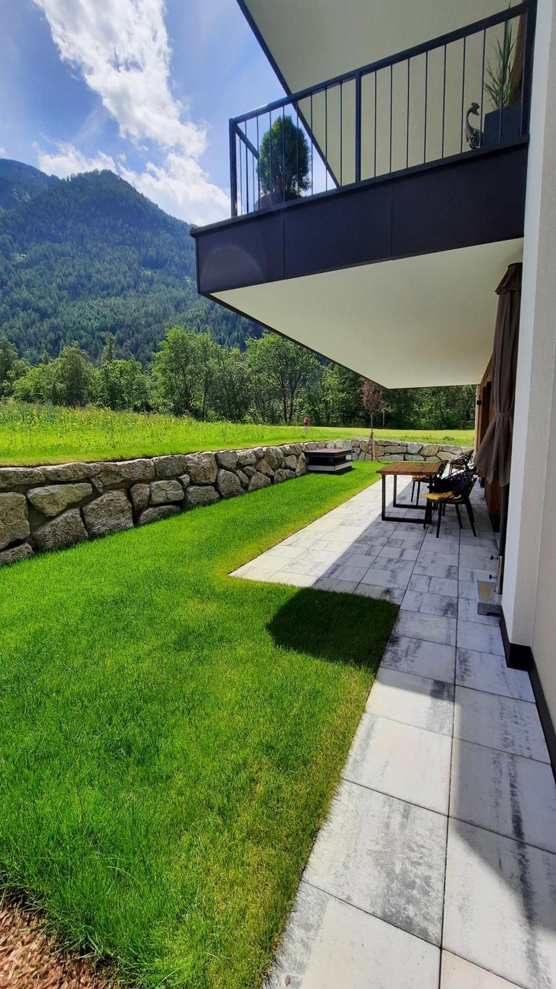 Apart Dorhoam Umhausen Extérieur photo