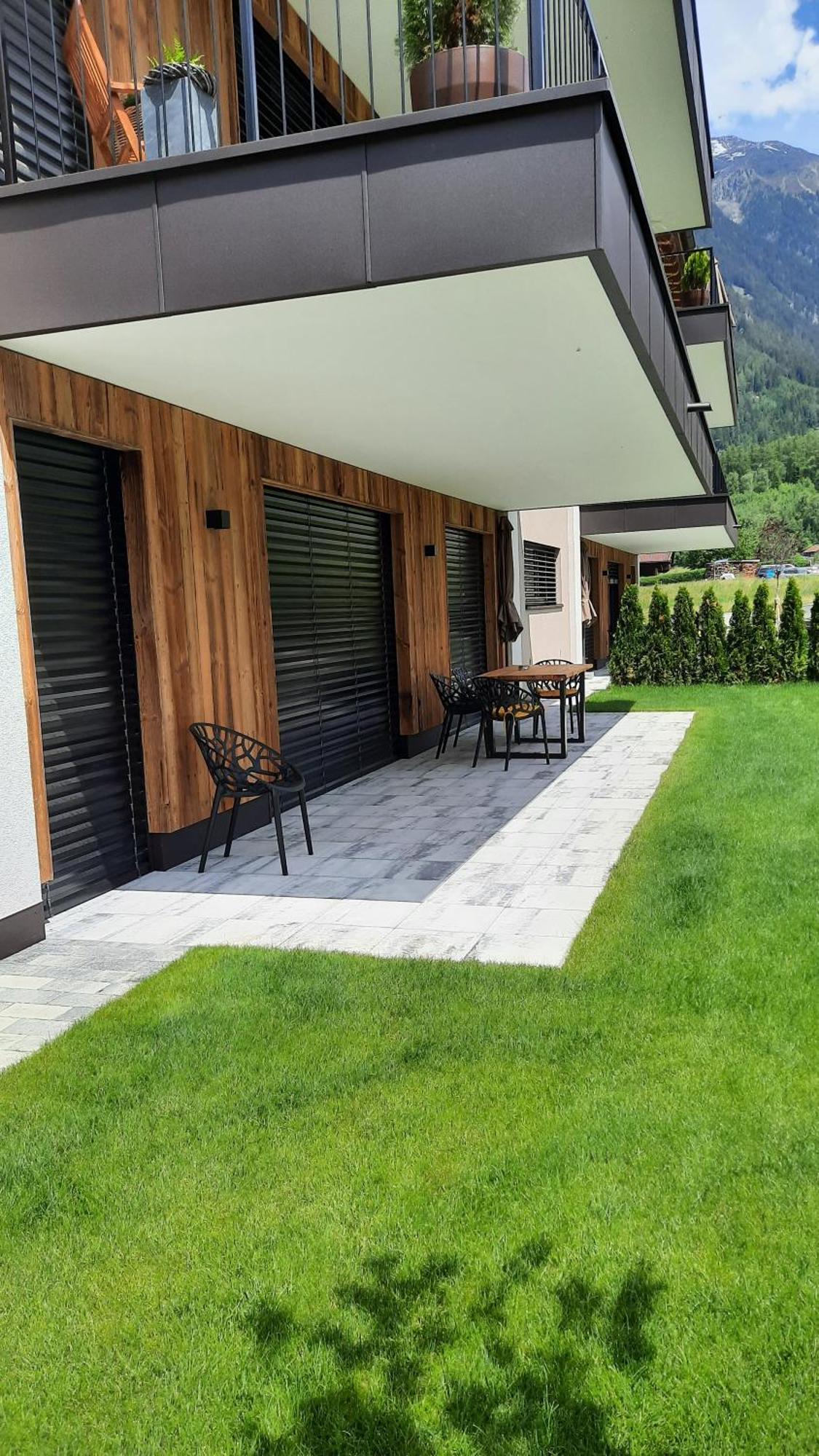 Apart Dorhoam Umhausen Extérieur photo