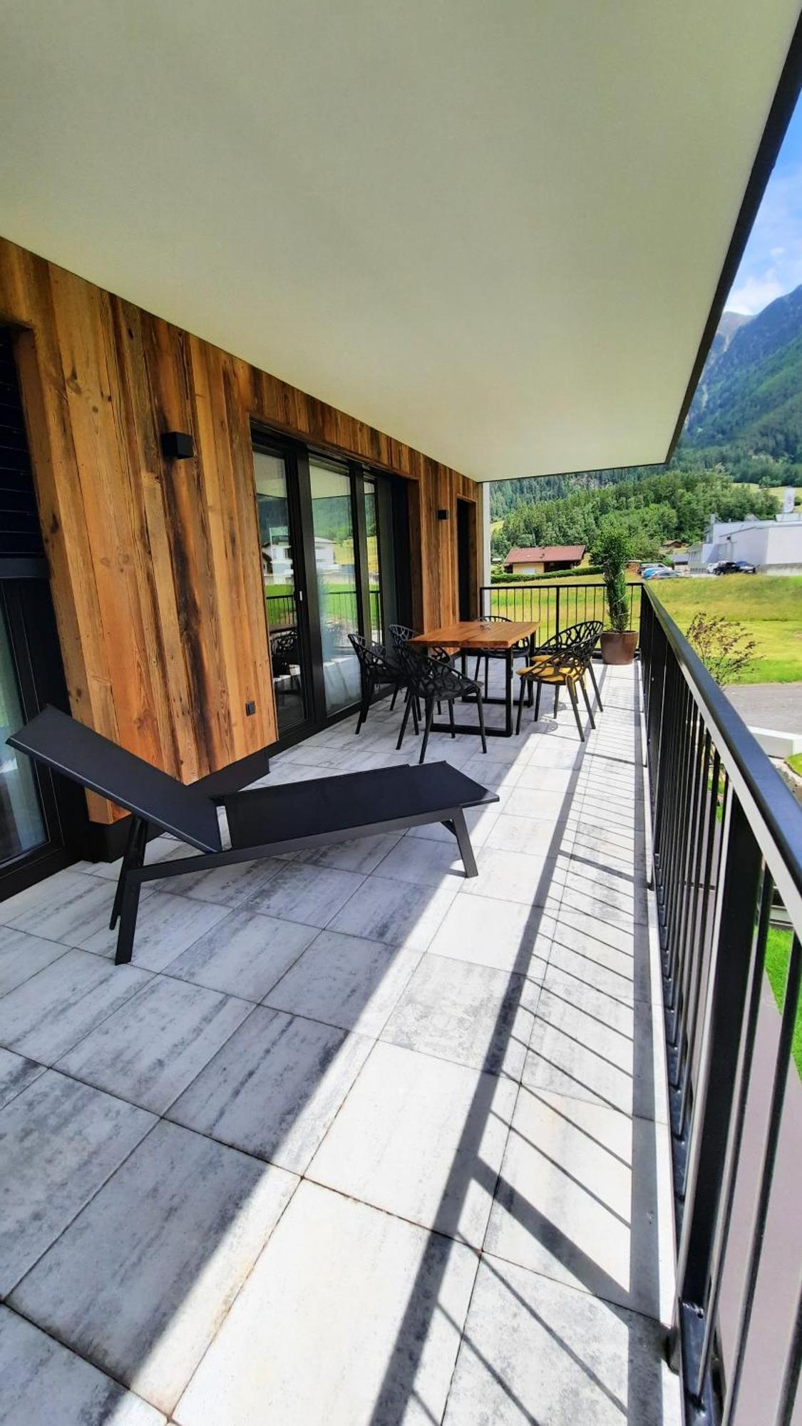Apart Dorhoam Umhausen Extérieur photo