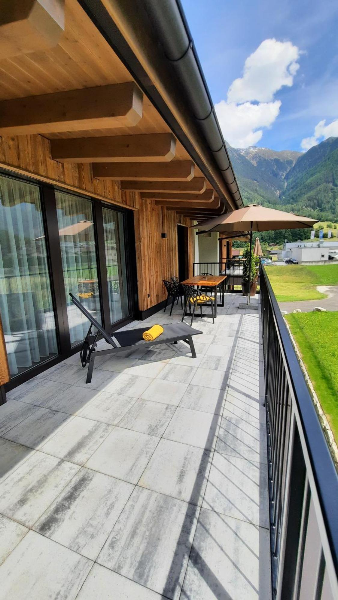 Apart Dorhoam Umhausen Extérieur photo