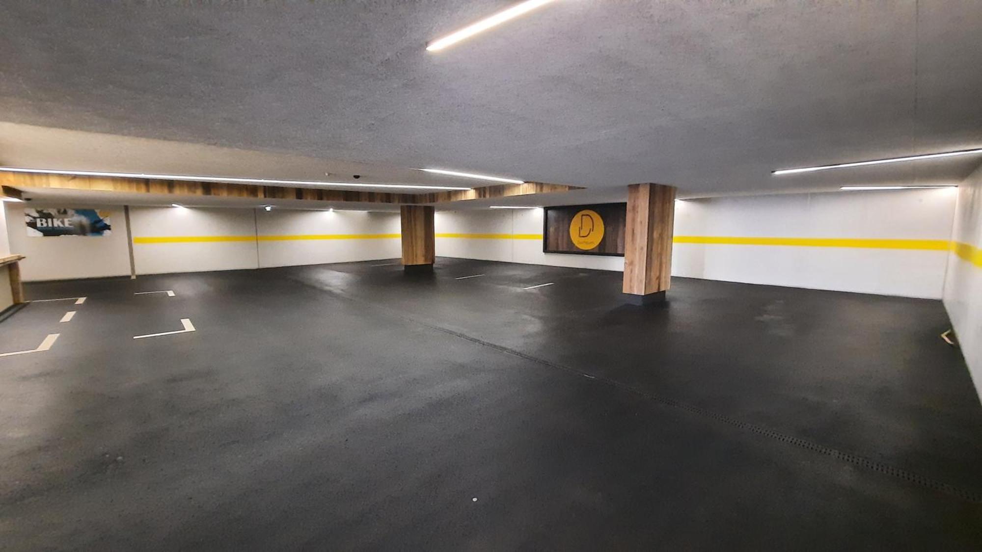 Apart Dorhoam Umhausen Extérieur photo